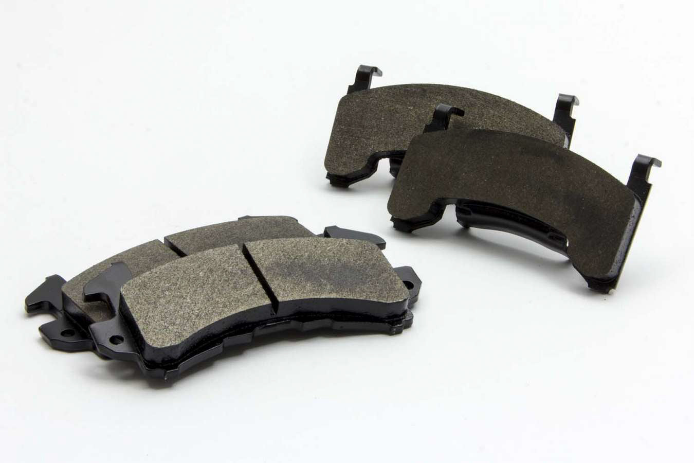 AFCO Racing Products 1251-2154 C2 Brake Pads for GM Metric Calipers