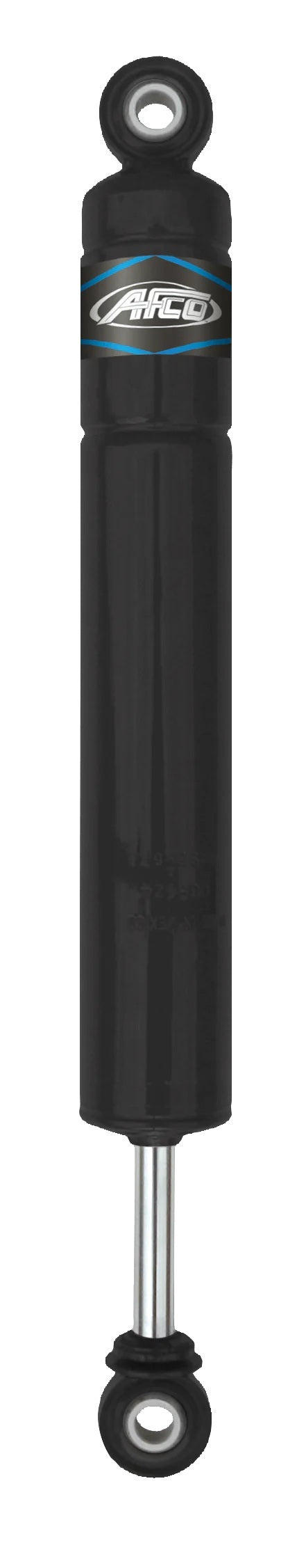 AFCO Racing Products 1494-6 Steel Shock Fixed Bearing for 14 Series Twintube, 14.5 Inch Compressed, 23.5 Inch Extended