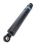 AFCO Racing Products 1496 Steel Shock for 14 Series Twintube, 14.50 Inch Compressed, 23.50 Inch Extended, 2.03 Inch Diameter, C6-R6 Valve, Black Finish