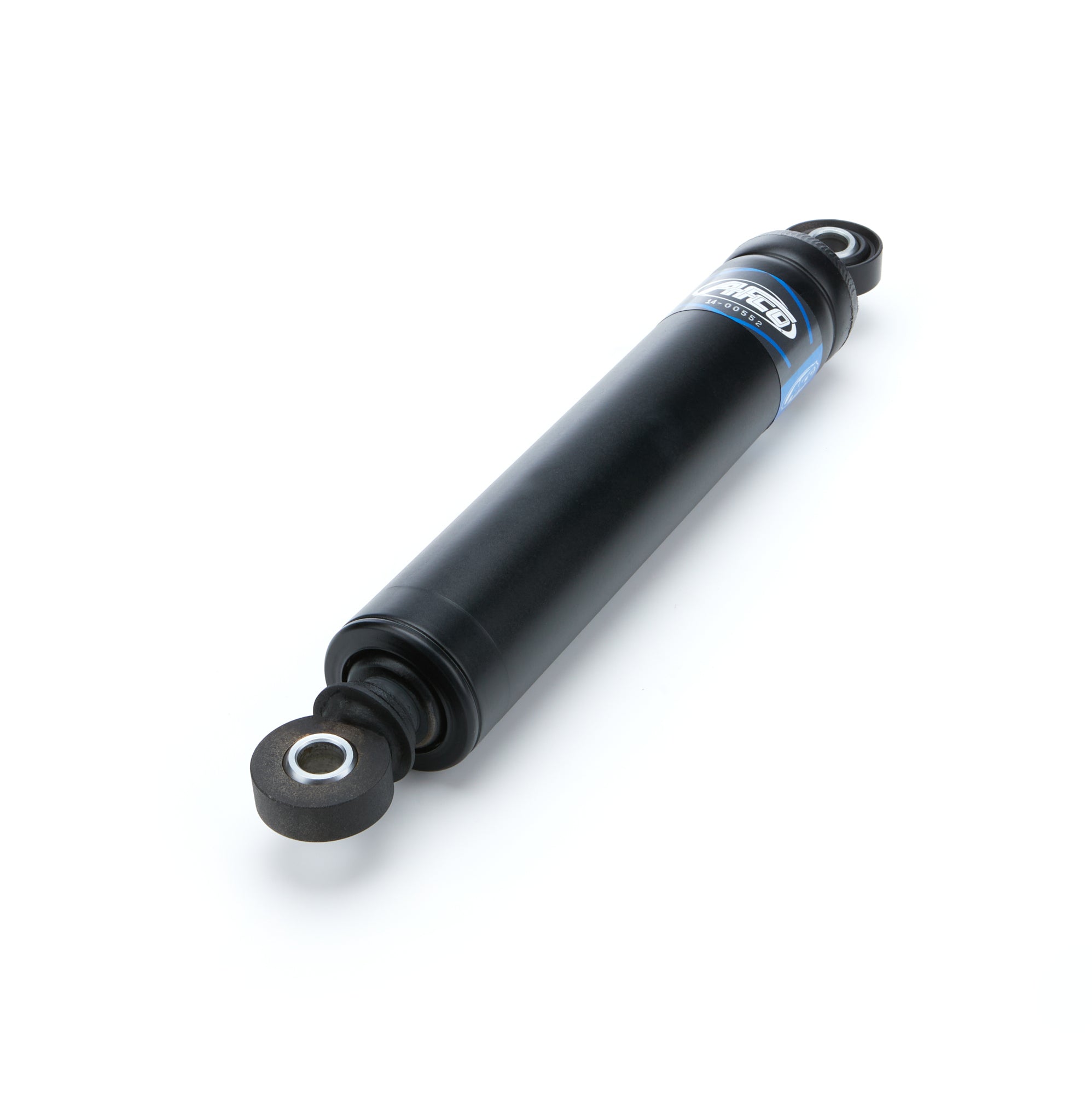 AFCO Racing Products 1497-2 Steel Shock for 14 Series Twintube with C7-R2 Valve, 14.50 Inch Compressed, 23.50 Inch Extended, 2.03 Inch Diameter