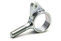AFCO Racing Products 19066 Upper Ball Joint Holder, Right Hand, 10 Degree, Steel with Zinc Oxide Finish
