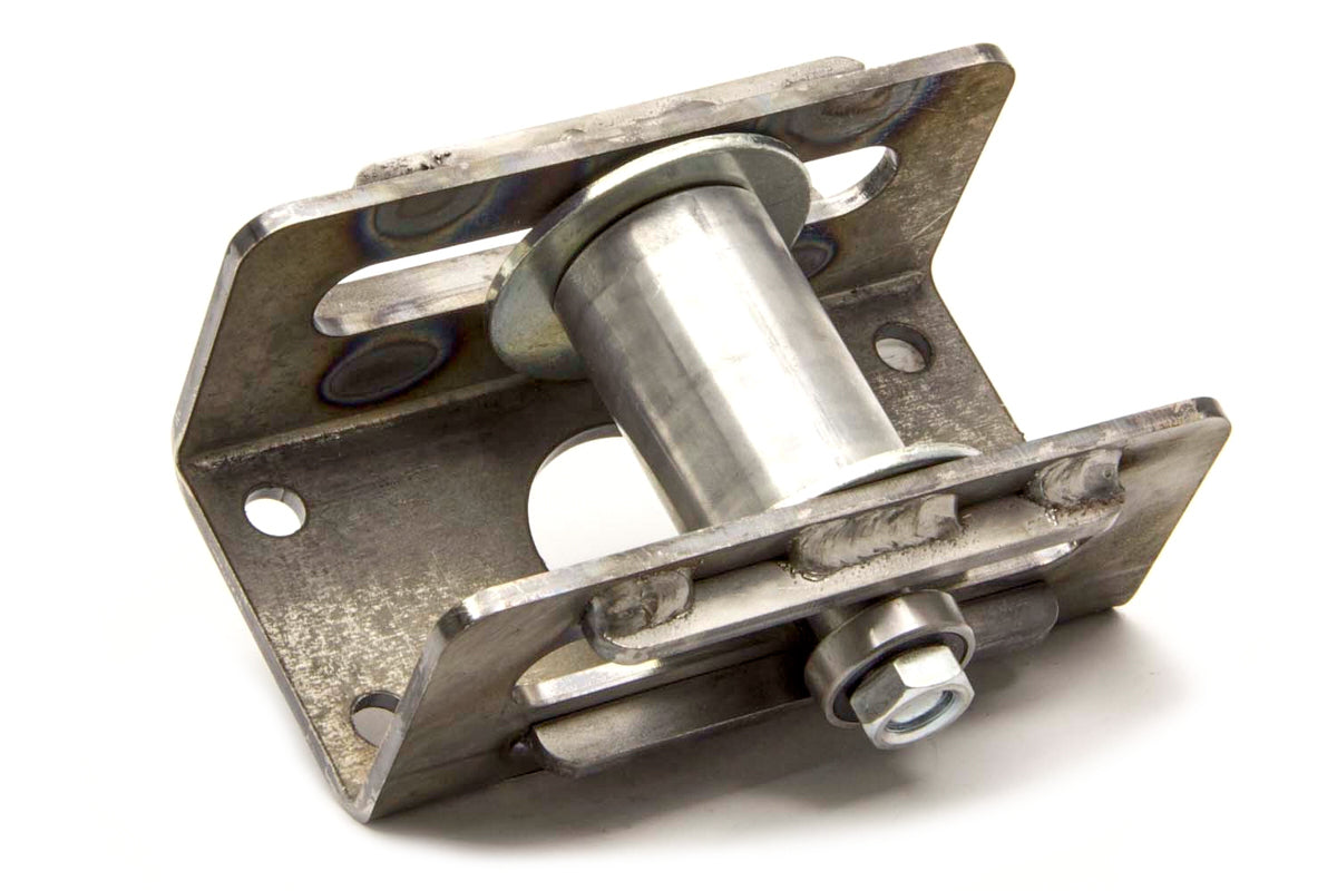AFCO Racing Products Leaf Spring Slider Camaro Type with Roller Bearing and 1-1/2 Inch OD Bushing