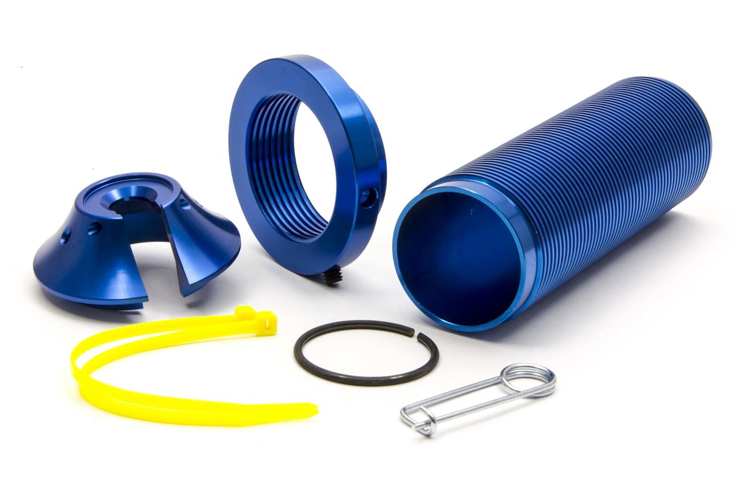 AFCO Racing Products 20125A-7 Coil-Over Kit with 2.625 Inch Spring, 2.17 Inch Shock, and 7 Inch Sleeve for Performance Vehicles
