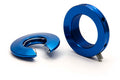 AFCO Racing Products 20135D Coil-Over Kit for Drag Vehicles with 2.625 Inch Spring Diameter and Aluminum Shock Body