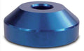 AFCO Racing Products AFCO20173 Shock Bumper Cone, 1.8 Inch OD, 0.72 Inch Tall, Blue Anodized Aluminum