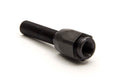 AFCO Racing Products 20180-1 Shock Extension 2 Inch Thread-On Steel Black Oxide for AFCO 19, 23, 24, 25 Series Shocks