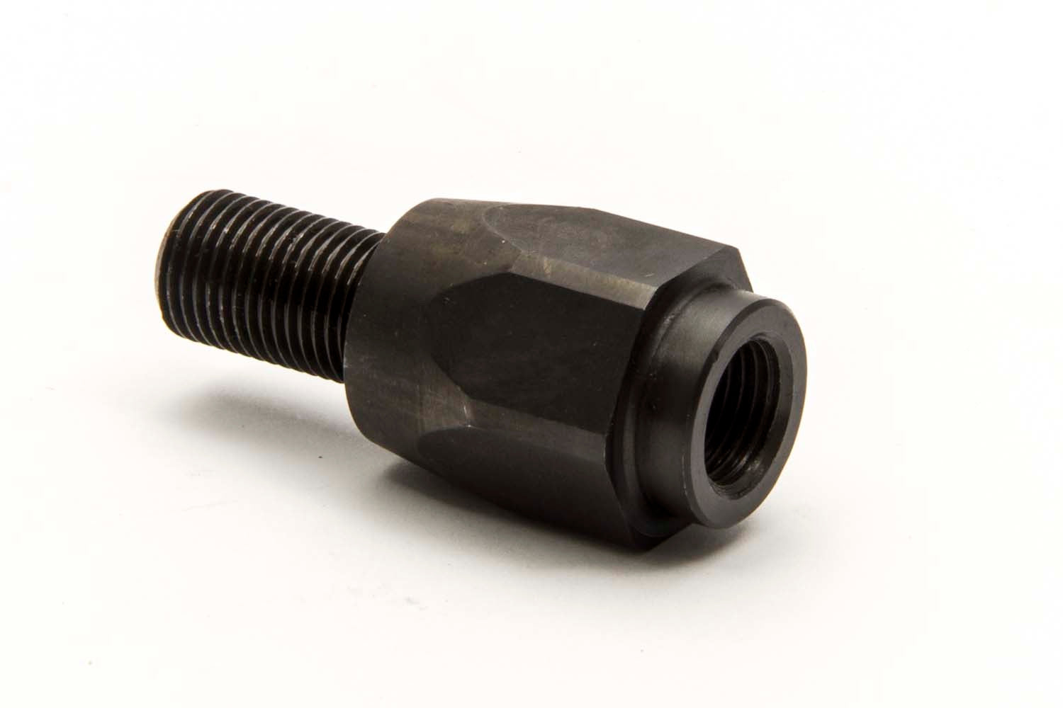 AFCO Racing Products Shock Extension 1 Inch Standard Thread-On Black Steel for 19, 23, 24, 25 Series Shocks