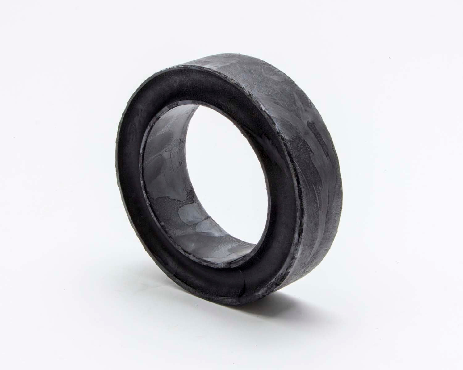 AFCO Racing Products Conv Spring Rubber 5 to 5.5 Springs, 0.875 Inch Height, Polyurethane, Black