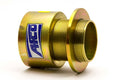 AFCO Racing Products 20191 Adjustable Weld-On Coil Spring Spacer for 5 to 5.5 Inch Springs, Steel, Cadmium Finish