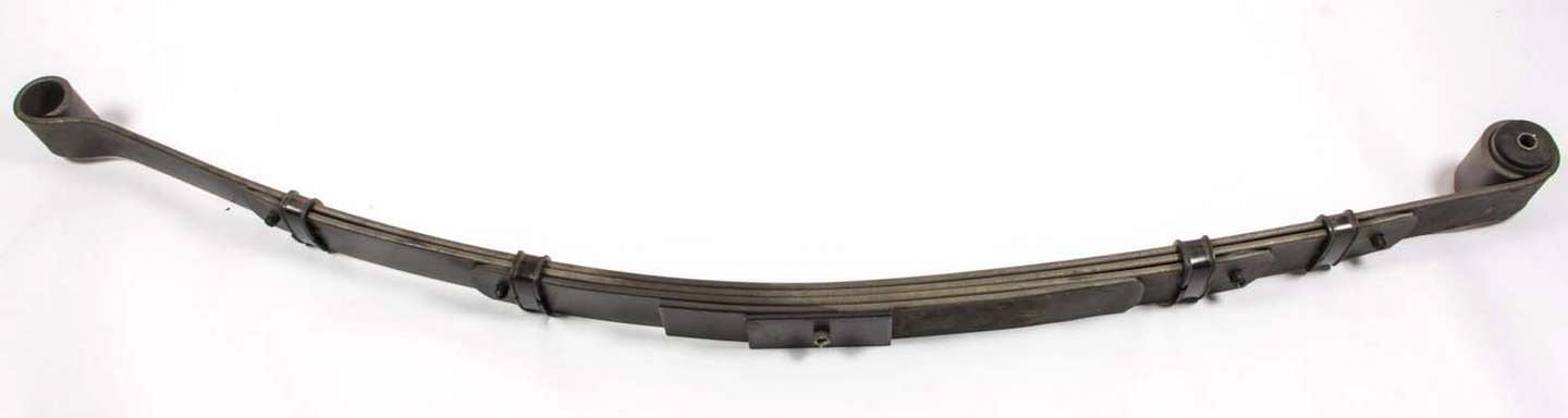 AFCO Racing Products AFC20228RF HD Leaf Spring for 1970-1981 Camaro, Multi-Leaf, 6.375 Inch Arch, 176 lb/in Spring Rate