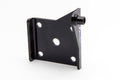 AFCO Racing Products AFC20249 Lower Spring Plate for Coil-Over Suspension, Driver Side, Steel, Black Finish