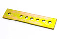 AFCO Racing Products AFC20281 Steel Leaf Spring Shackle Plate, 9-13/16 Inch Length, 2 Inch Width, 1/4 Inch Thickness