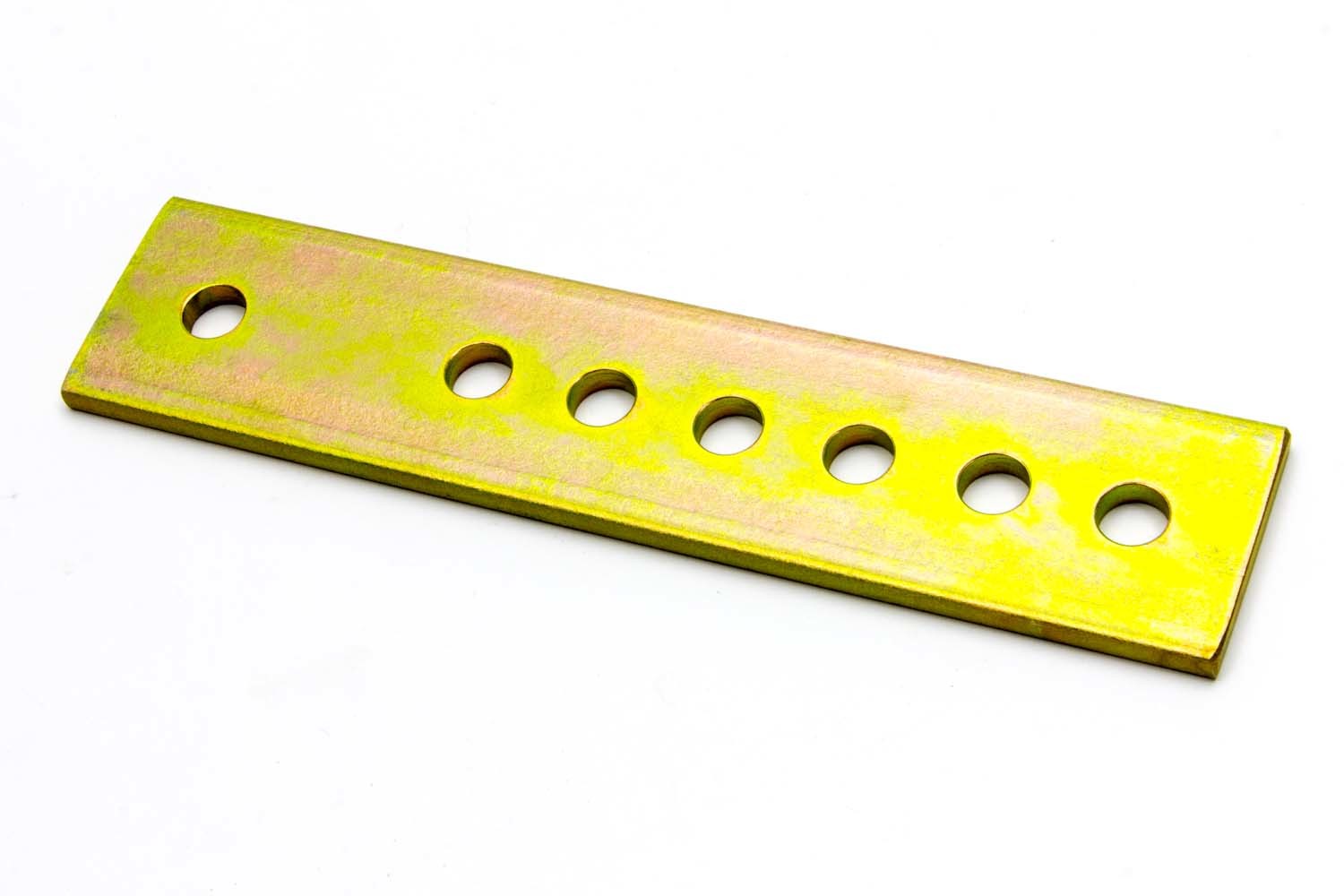 AFCO Racing Products AFC20281 Steel Leaf Spring Shackle Plate, 9-13/16 Inch Length, 2 Inch Width, 1/4 Inch Thickness