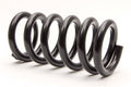 AFCO Racing Products 21000-6 Front Coil Spring, 5.5 Inch OD, 11 Inch Length, 1000 lb/in Spring Rate, Black Powder Coat Finish