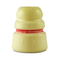 AFCO Racing Products 223527 Shock Bumper Soft 58mm polyurethane with red stripe for universal shock mounts