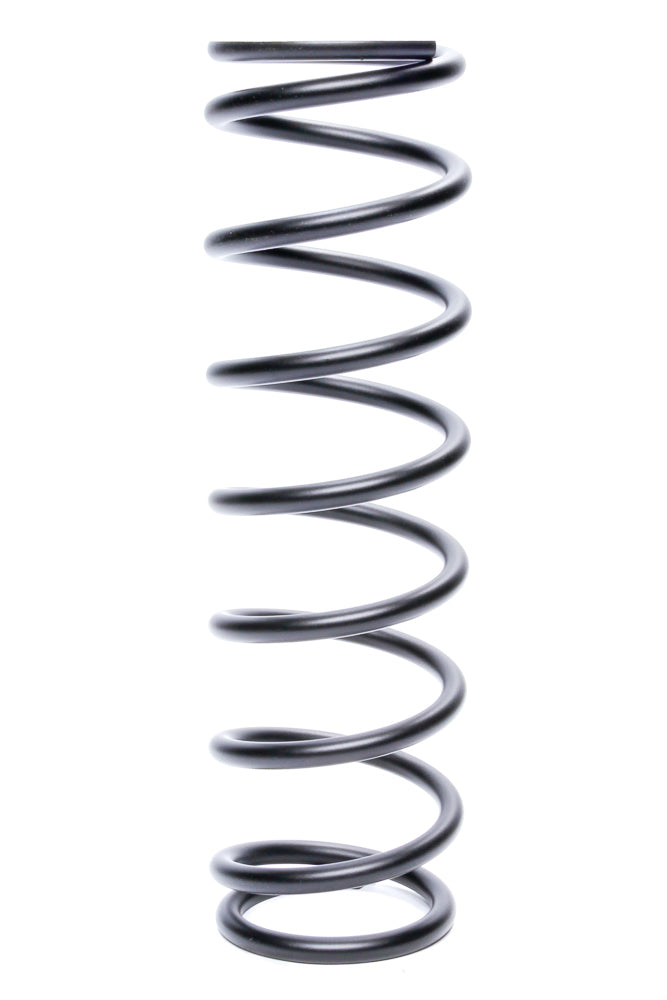 AFCO Racing Products 23400B Coil-Over Spring, 2.625 Inch ID, 10 Inch Length, 400 lb/in Spring Rate, Steel with Black Powder Coat Finish