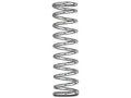 AFCO Racing Products 24110CR Coil-Over Spring, 2.625 Inch ID, 14 Inch Length, 110 lb/in Spring Rate, Steel Chrome Finish