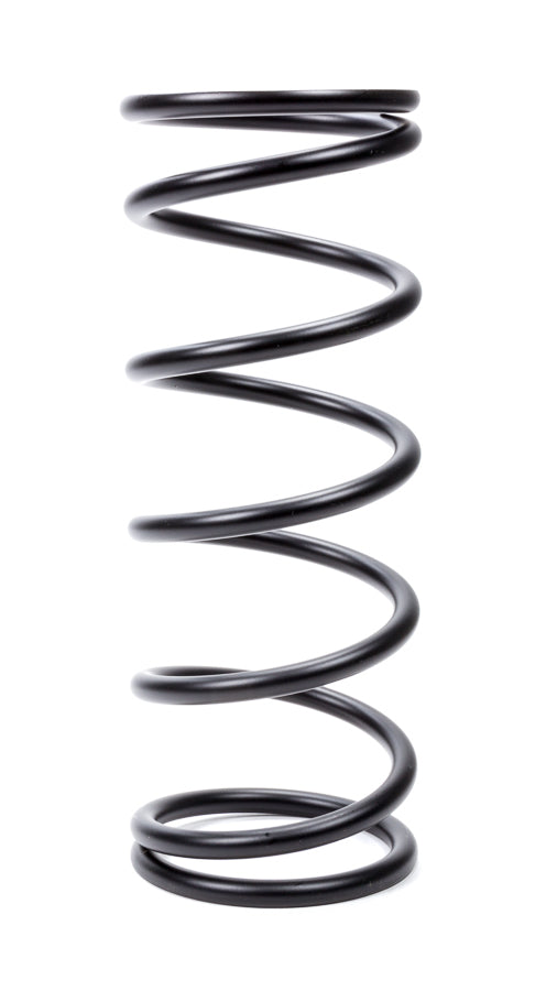 AFCO Racing Products 25150-1B Rear Coil Spring, 5 Inch OD, 13 Inch Length, 150 lb/in Spring Rate, Steel, Black Powder Coat