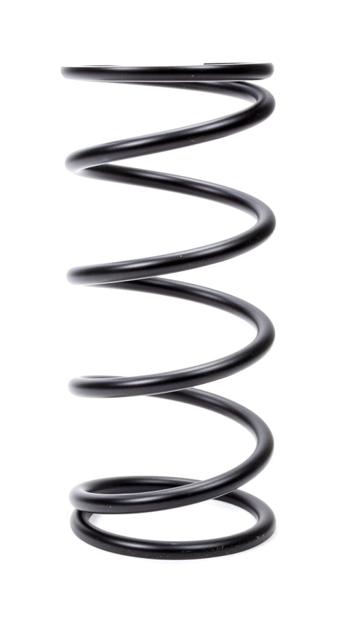 AFCO Racing Products 25300B Rear Coil Spring 5 Inch Diameter, 11 Inch Length, 300 lb/in Spring Rate, Steel, Black Powder Coat