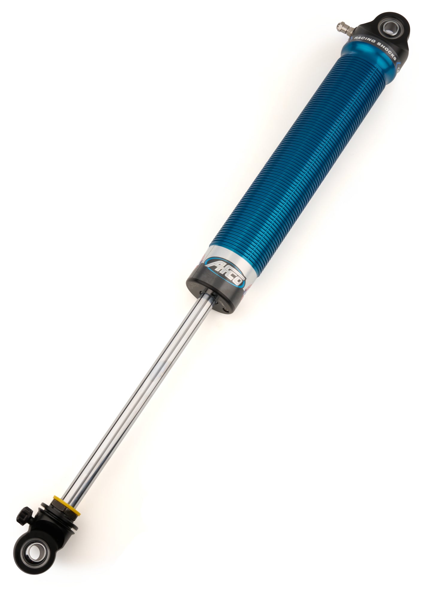AFCO Racing Products 2695-712DZ-IHRA Front Shock Absorber with 9 Inch Stroke for IHRA Stock Car Series