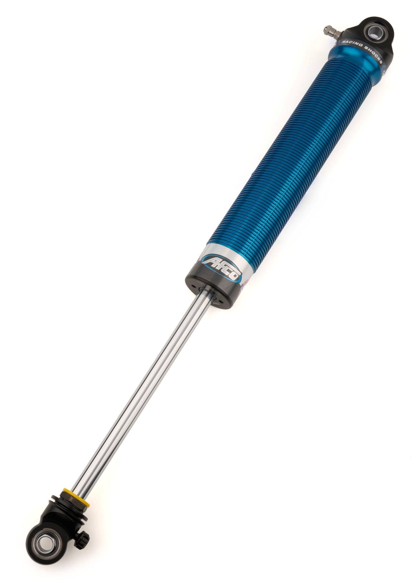 AFCO Racing Products 2696-712DZ IHRA Spec Front Shock with 9 Inch Stroke and Aluminum Body