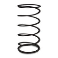 AFCO Racing Products 27005B Take-Up Spring, Steel, 2.625 Inch Inner Diameter, 5.25 Inch Length, 5 lb Spring Rate, Black Powder Coat Finish