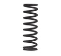 AFCO Racing Products Coil-Over Spring 1.875 Inch ID x 8 Inch Length, 350 lb/in Spring Rate, Steel, Black Powder Coat