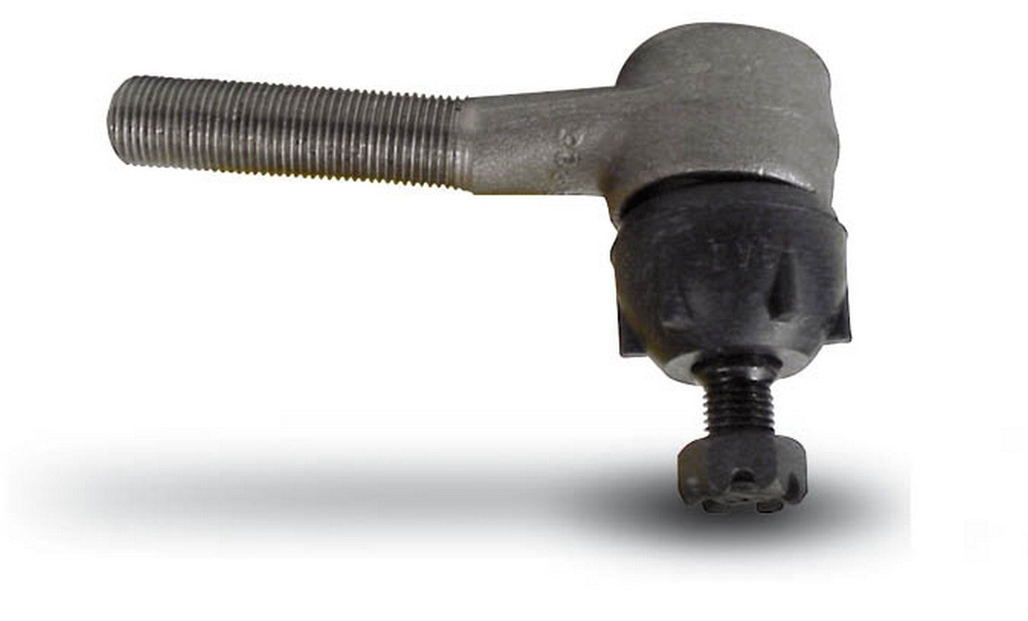 AFCO Racing Products 30238 Inner Tie Rod End, 5/8 Inch Thread, 4 Inch Length, Greasable Steel Construction for Rack and Pinion Steering