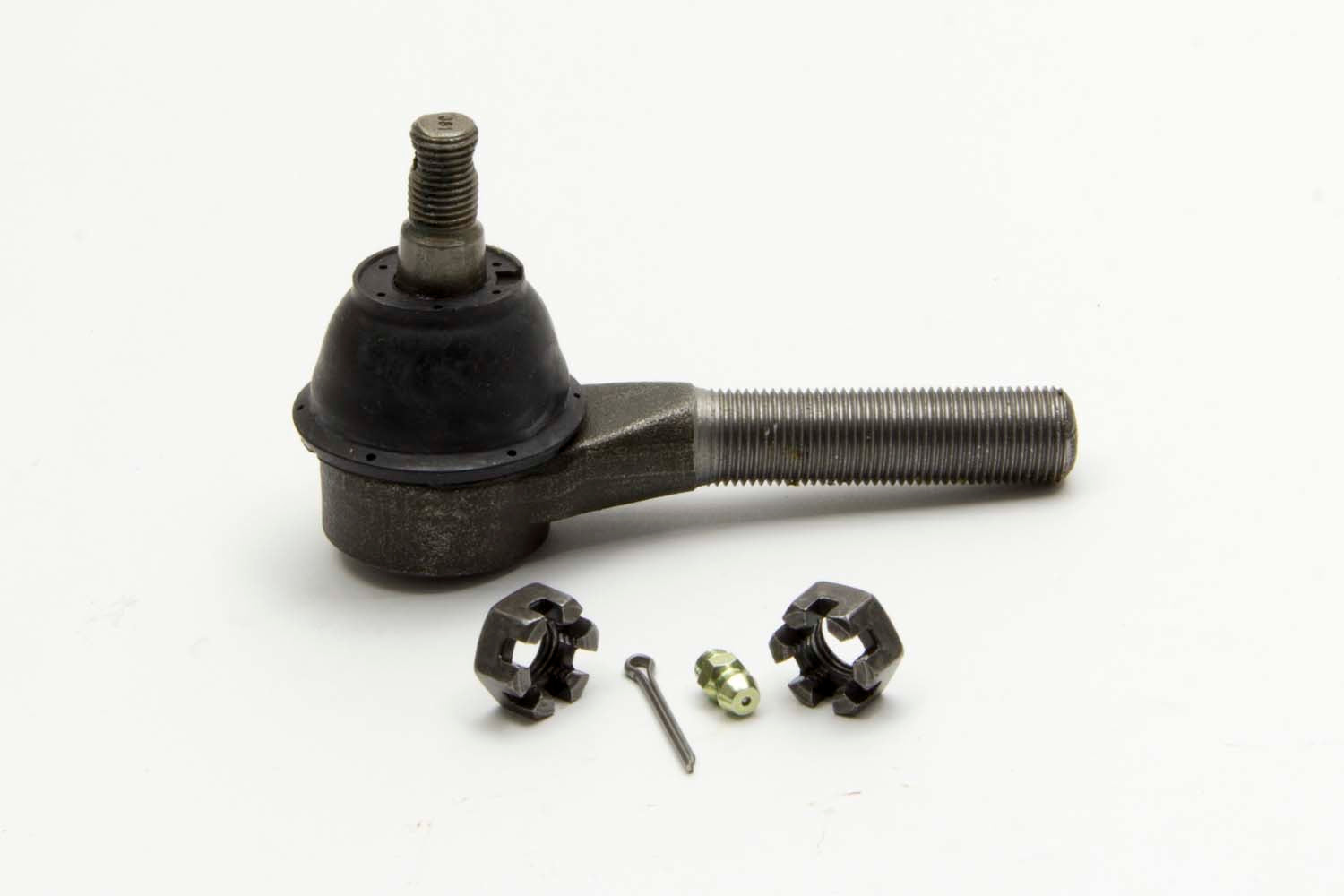 AFCO Racing Products AFC30239 Inner Tie Rod End with Left Hand Thread, 4 Inch Length, Steel Construction