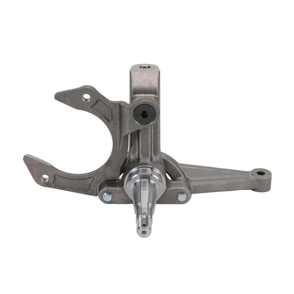 AFCO Racing Products 34501-R Passenger Side Metric Spindle Kit with 7 Degree Pin Height