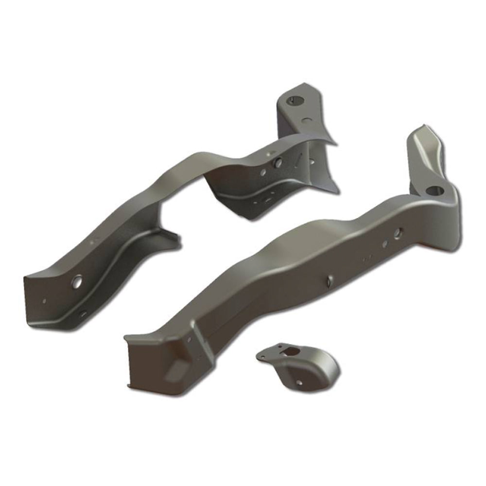 AFCO Racing Products AFC40015 Chevelle RH Frame Horn Replacement Kit