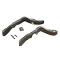 AFCO Racing Products AFC40016 Chevelle LH Frame Horn Replacement Kit with Steel Construction