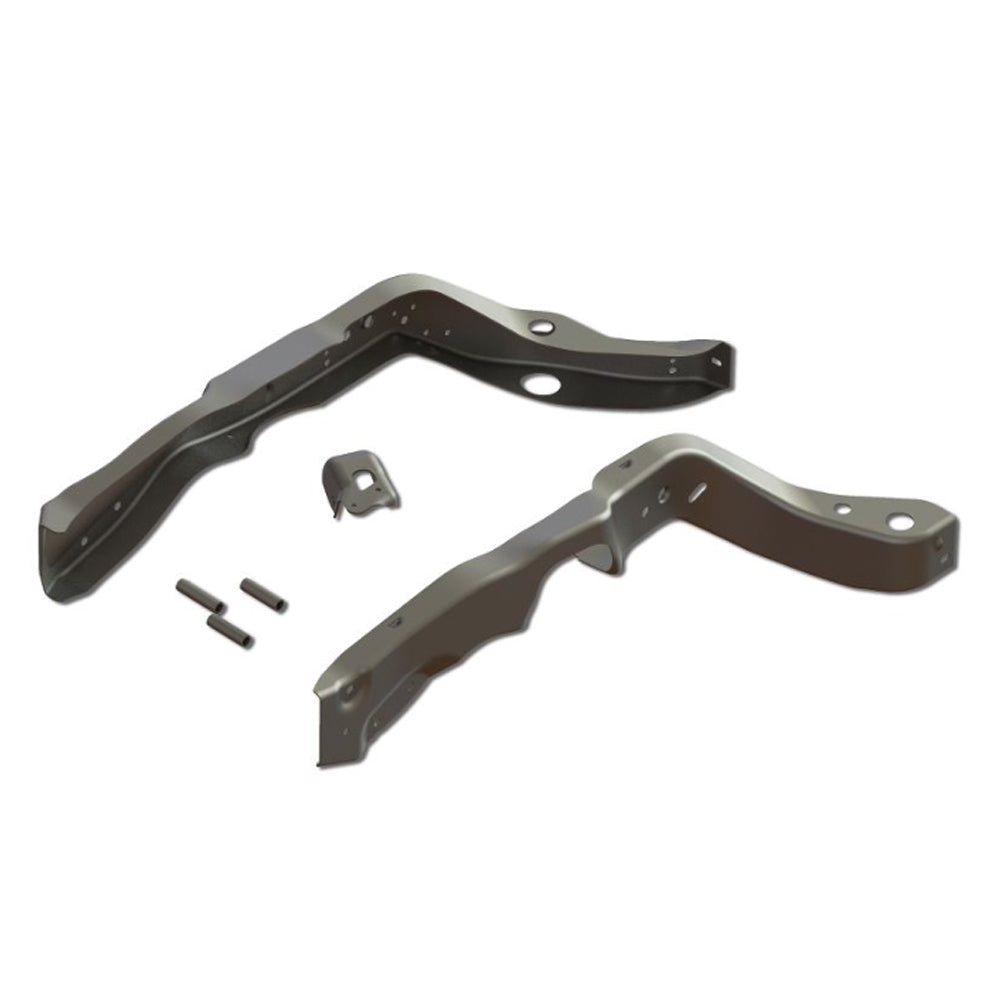 AFCO Racing Products AFC40016 Chevelle LH Frame Horn Replacement Kit with Steel Construction