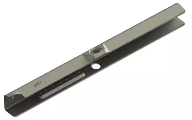 AFCO Racing Products AFC40017 Chevelle Passenger Side Frame Rail Replacement Steel
