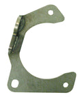 AFCO Racing Products AFC40122PL Front Driver Side Brake Caliper Bracket for Hybrid Rotors