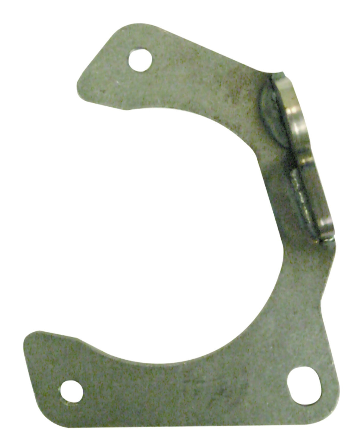 AFCO Racing Products AFC40122PR Front Passenger Side Brake Caliper Bracket for Hybrid Rotor