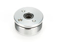 AFCO Racing Products Shock Rod Guide 0.5 Inch ID Aluminum Natural Finish
