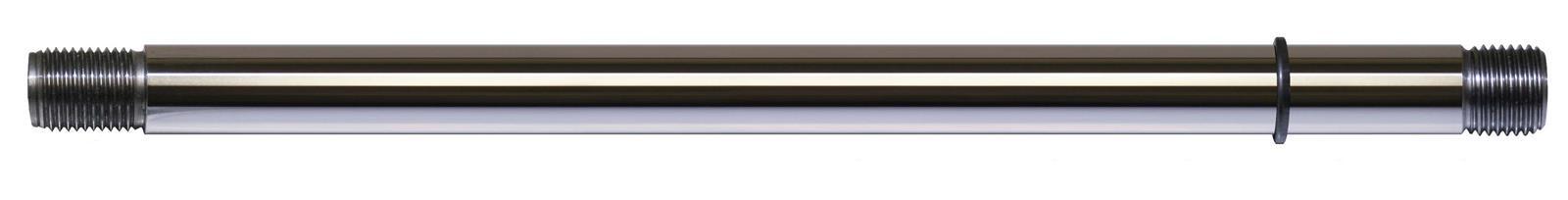 AFCO Racing Products Shock Shaft 9 Inch Stroke 1/2 Inch Diameter Chrome Plated Steel