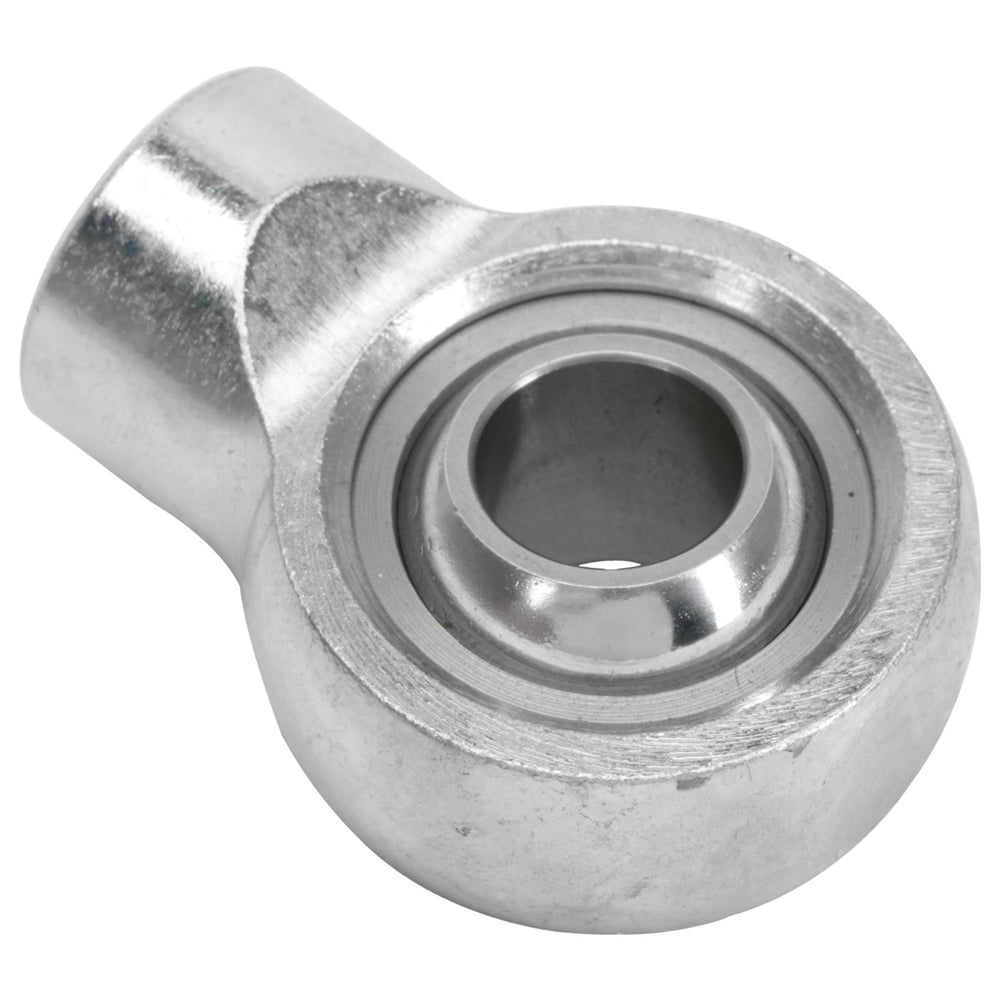 AFCO Racing Products 550000485 Steel Spherical Rod End with M12 x 1.25 Female Thread, 1/2 Inch Bore