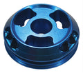 AFCO Racing Products Piston 46mm 6-Port Linear and Digressive Aluminum Shock Piston