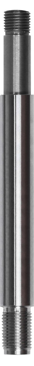 AFCO Racing Products 550070079 Shock Shaft, 9 Inch Stroke, 1/2 Inch OD, Steel Chrome Plated