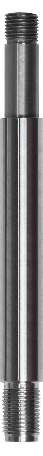 AFCO Racing Products 550070079 Shock Shaft, 9 Inch Stroke, 1/2 Inch OD, Steel Chrome Plated