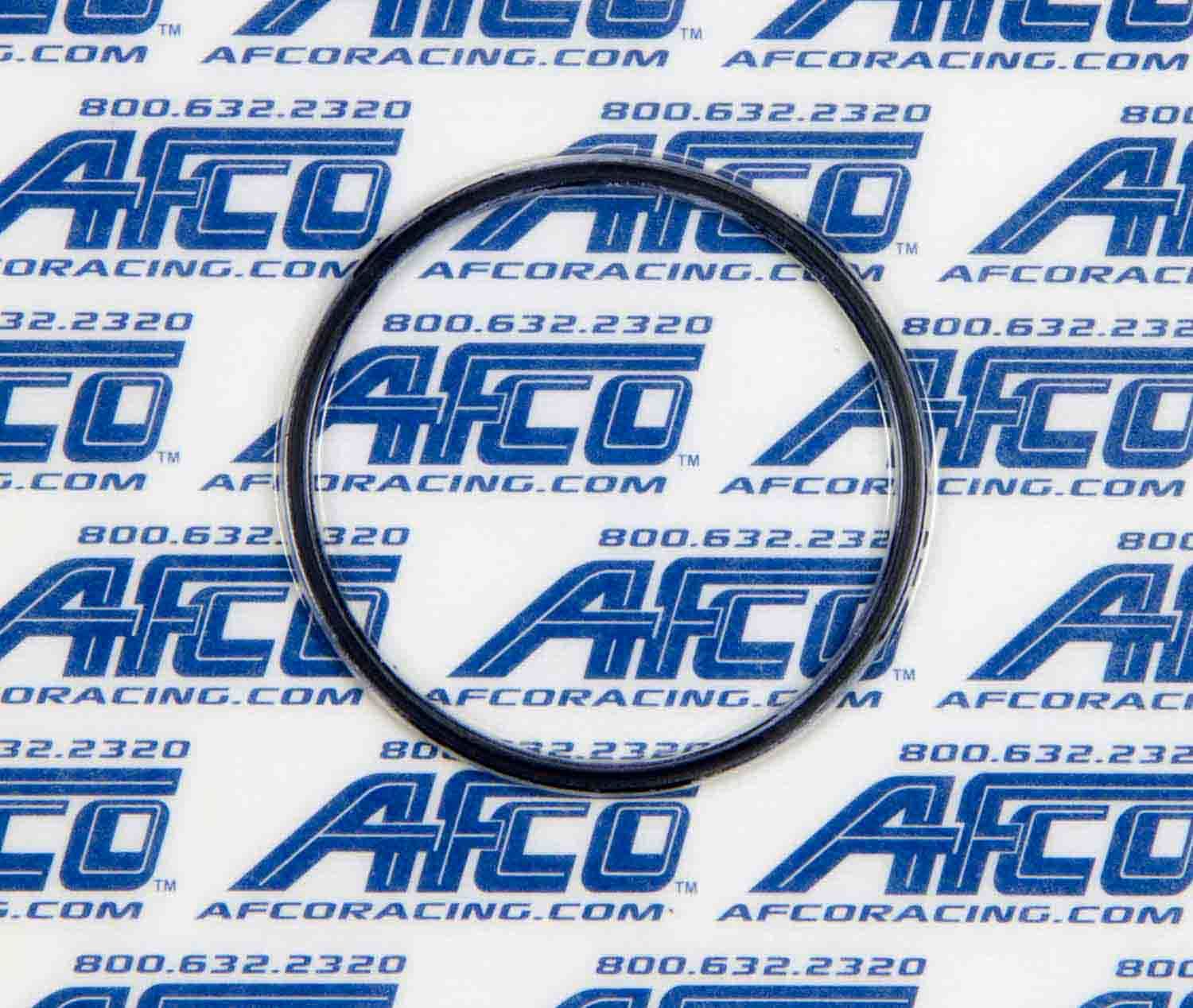 AFCO Racing Products 60396-1 Drive Flange Cap O-Ring Rubber Seal for 5 Inch Drive Flange GN Hub
