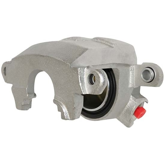 AFCO Racing Products GM LH Metric Brake Caliper Driver Side with 1 Piston and 2.5 Inch Bore