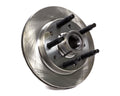 Afco Racing Products 6640137 Hybrid Hub Front Brake Rotor 10.13 Inch Diameter