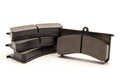AFCO Racing Products AFC6651021 Brake Pads C2 Compound for F88 Calipers