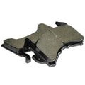 AFCO Racing Products Brake Pad Set GM Metric SR32 Compound for Medium-Low Temperature Applications