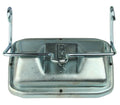 AFCO Racing Products Master Cylinder Cap Kit with Gasket for Integral Master Cylinders
