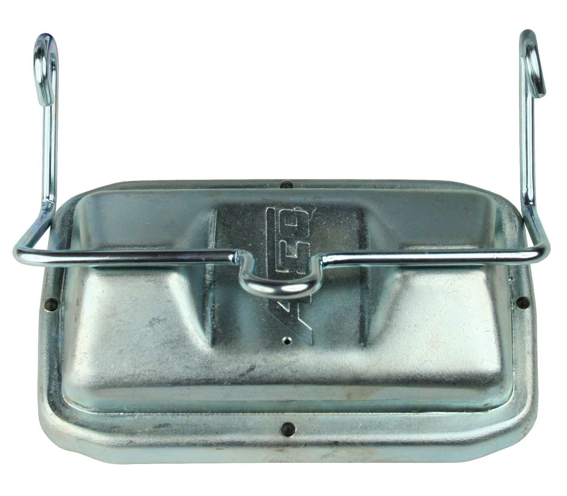 AFCO Racing Products Master Cylinder Cap Kit with Gasket for Integral Master Cylinders