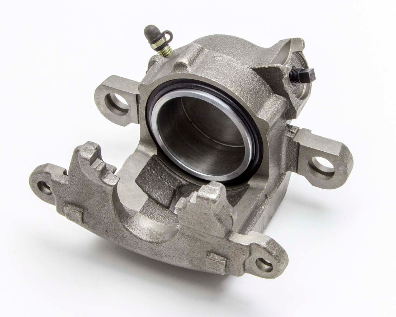 AFCO Racing Products GM RH Metric Caliper Passenger Side Steel 1 Piston 2.75 Inch Bore